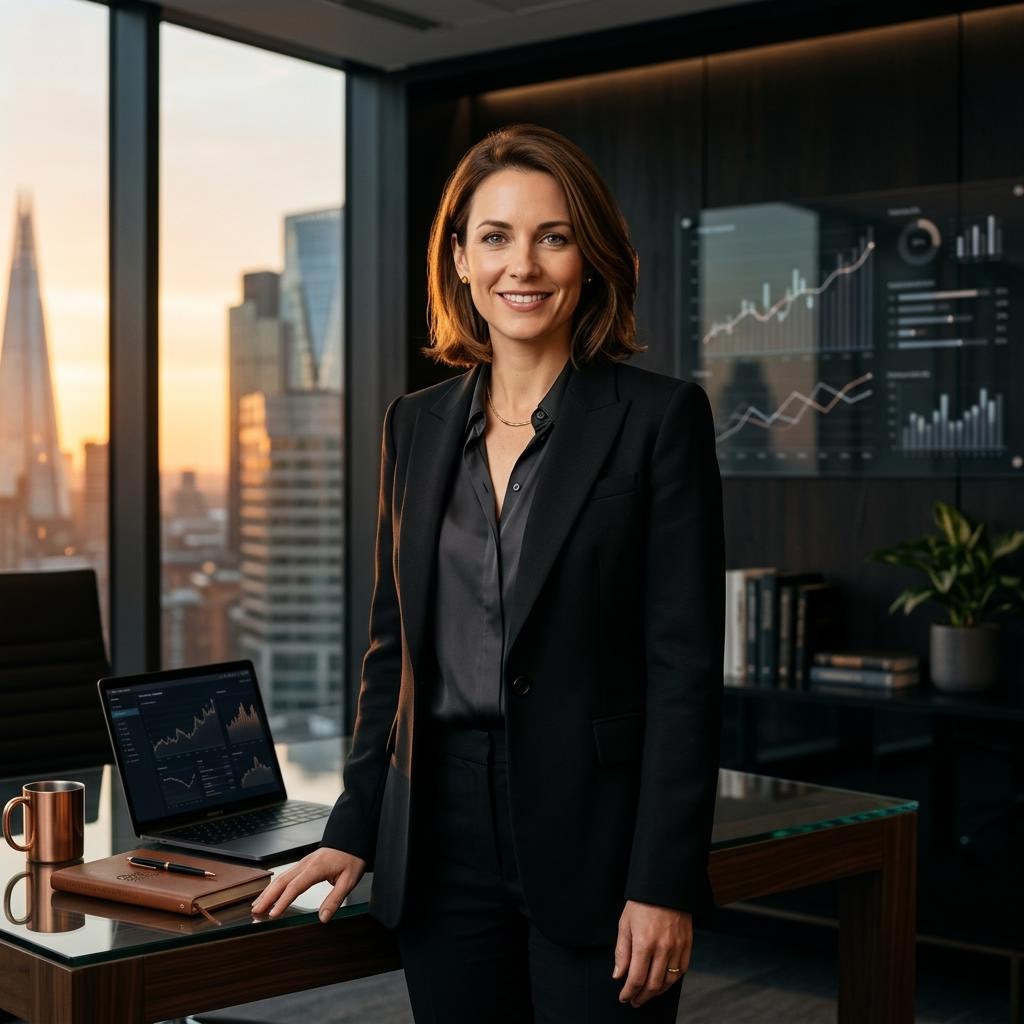 Karolina Nowak, menedżer technologii fintech